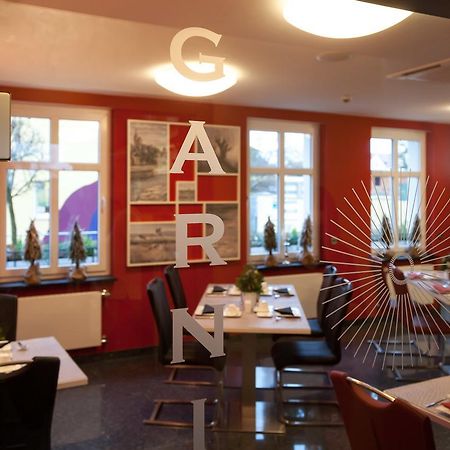 Aragon - Hotel - Garni Tangermünde Kültér fotó