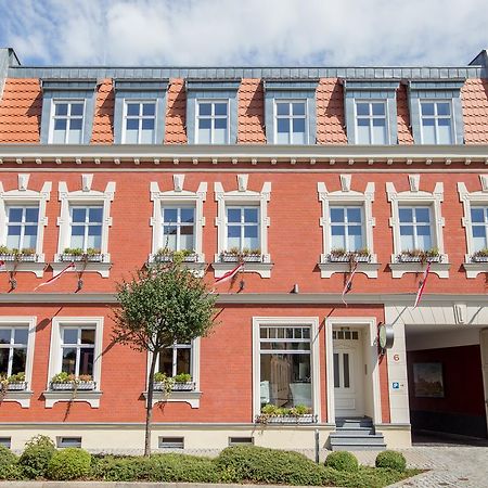 Aragon - Hotel - Garni Tangermünde Kültér fotó