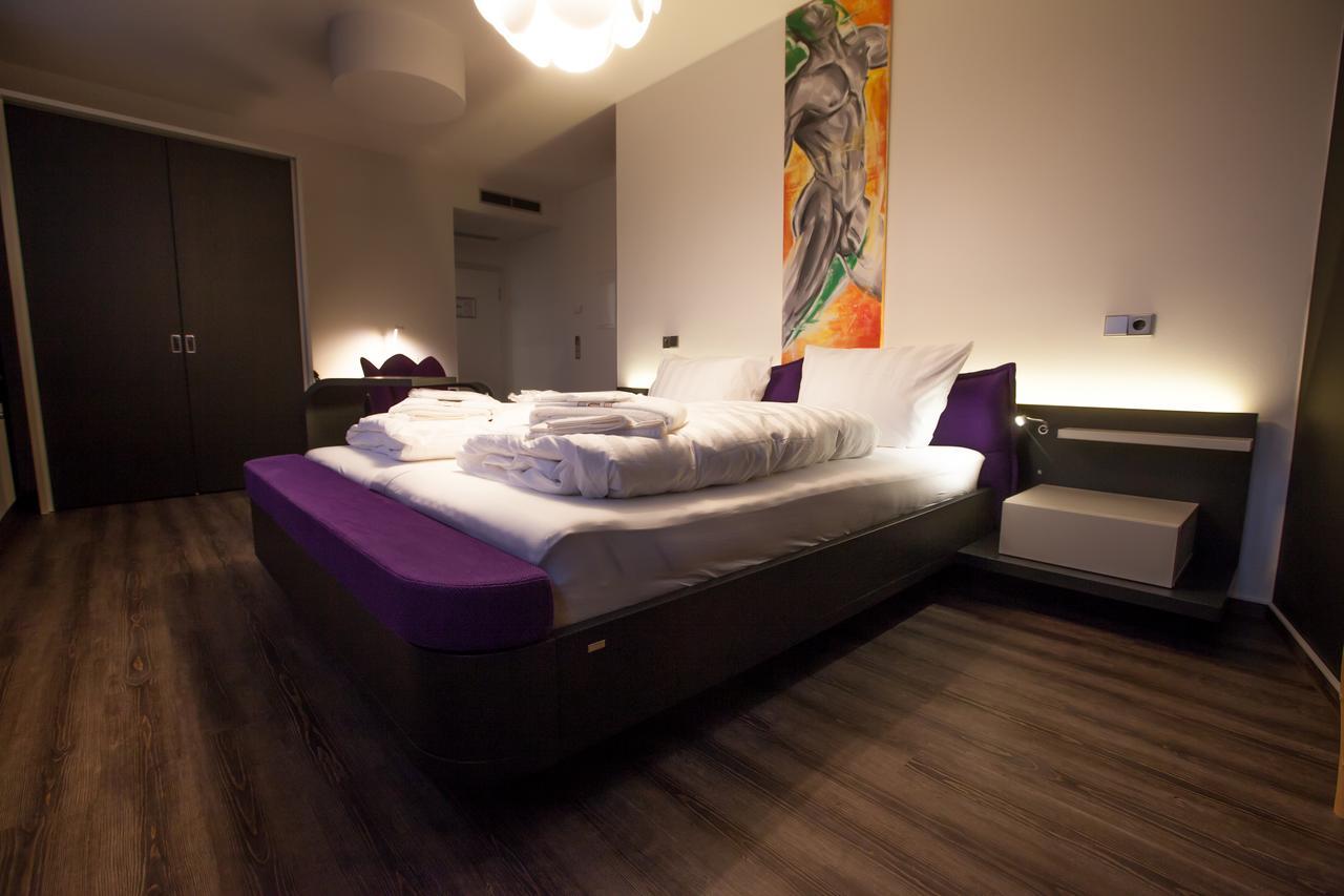Aragon - Hotel - Garni Tangermünde Kültér fotó